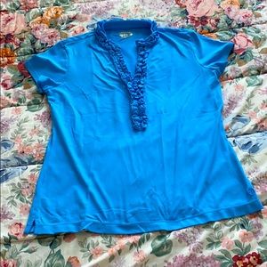 L Lilly Pulitzer shirt